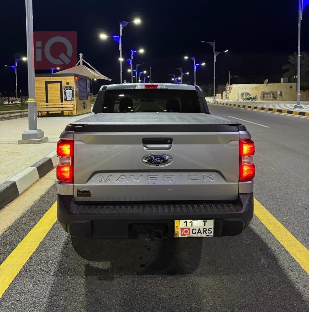 فورد مافريك